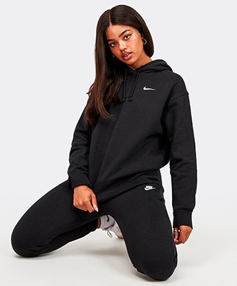 nike ladies hoodies