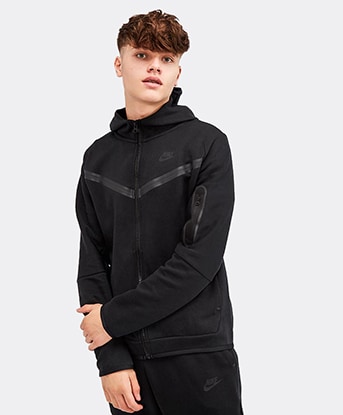 nike tech tracksuit footasylum