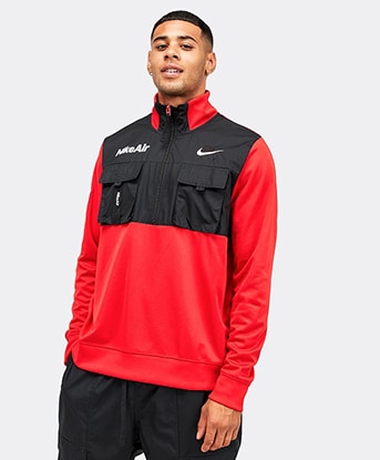 nike track top sale