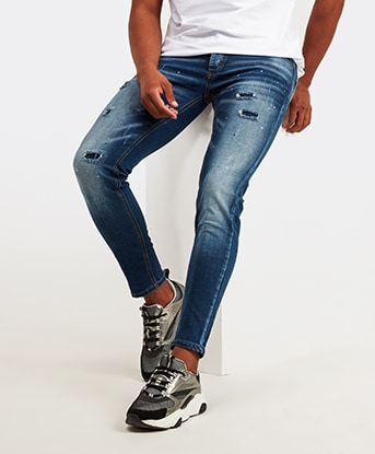 Men's Denim Jeans | Men's Jeans 