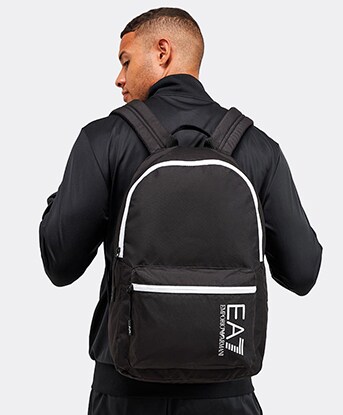ea7 school bag