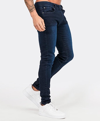 Apt Jeans | Apt Men's Jeans | Footasylum