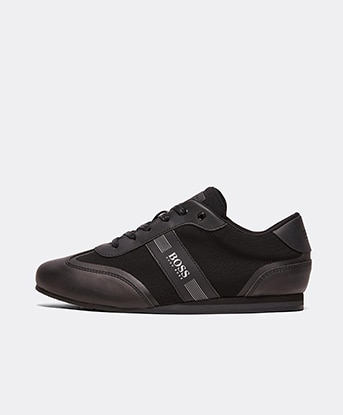 men's boss trainers