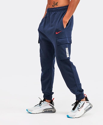 nike foundation pants
