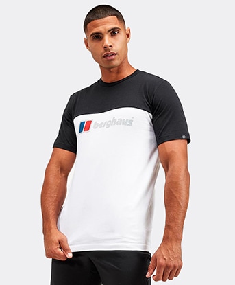 berghaus t shirt sale