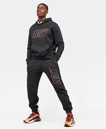 nike tracksuit footasylum