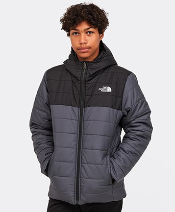 jd north face coat