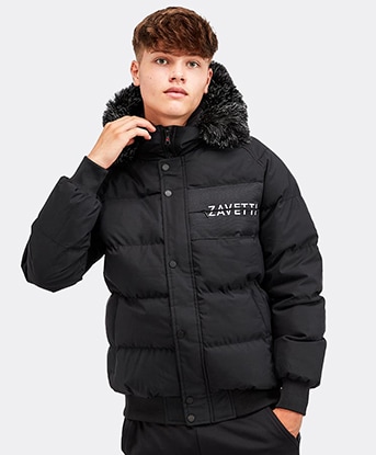 nike bubble coat junior