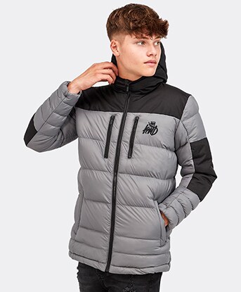 adidas coats junior