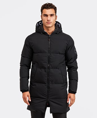 Zavetti Canada Salvino Longline Puffer 