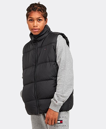 nike gilet junior