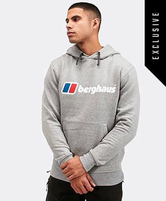 Berghaus mens jumper Clearance