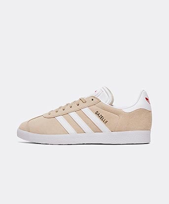 womens gazelles size 5
