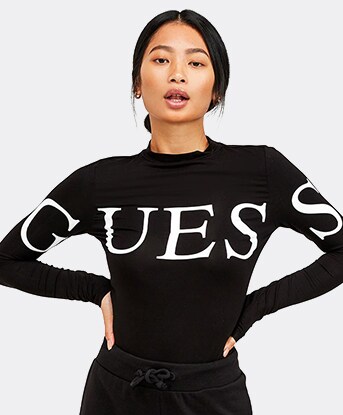 bodysuits guess