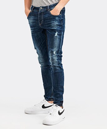 junior boys ripped jeans