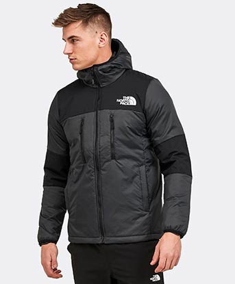 north face puffer jacket footasylum