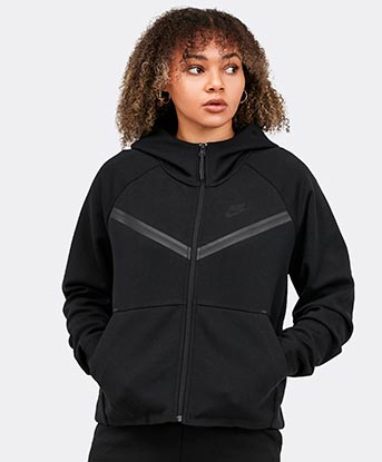 nike tech jogging suit womens