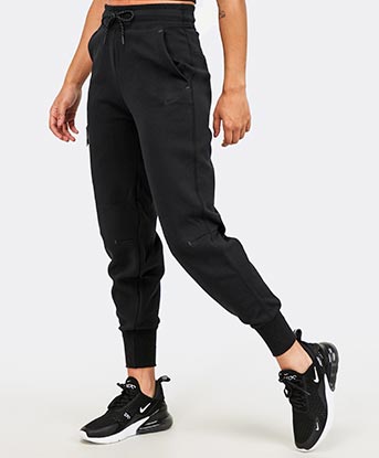 nike tech women's joggers