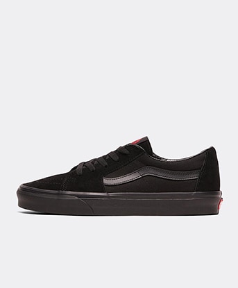 mens black vans