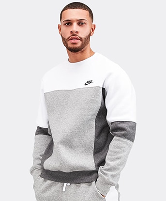 nike jumper footasylum