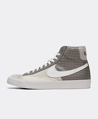 blazer nike grise
