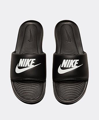 mens nike slides size 10