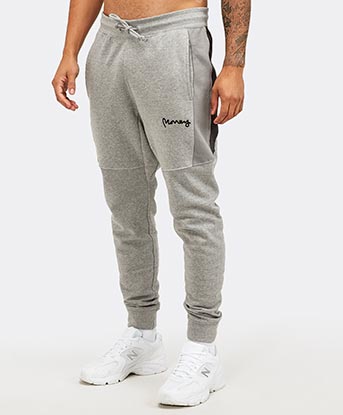 Grey tracksuit sale Clearance