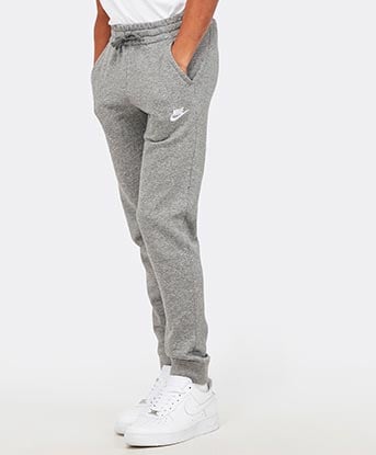 nike grey tracksuit kids