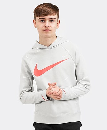 nike boys sweatshirt