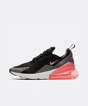 nike air 270 rose gold