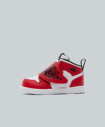 childrens jordan trainers