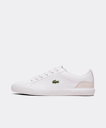 mens blue lacoste trainers