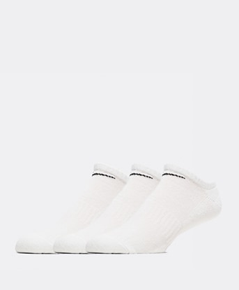 Everyday No Show 3 Pack Sock