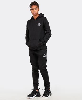 nike training tracksuit junior