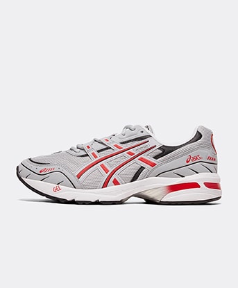 asics trainers footasylum
