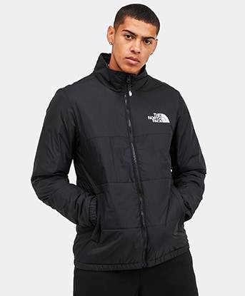 north face ladies long puffer jacket