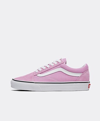 pink vans footasylum