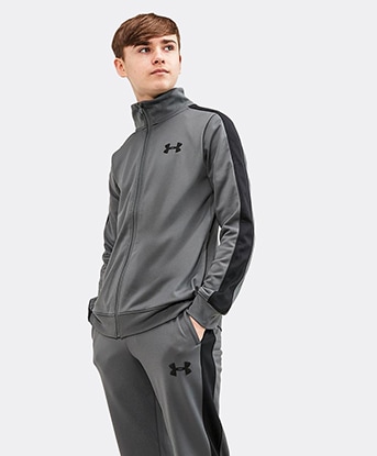 nike tracksuit junior
