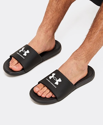 nike slides footasylum