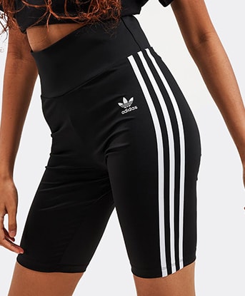 womens adidas cycle shorts