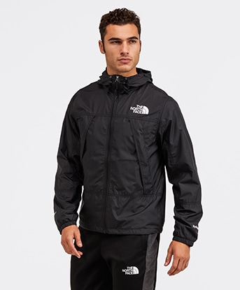 north face performance jacket