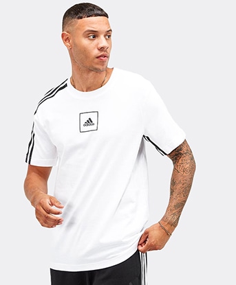 Men’s T-Shirts | adidas, Nike, Hugo Boss & more | Footasylum