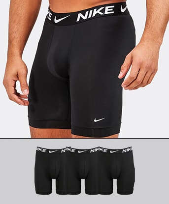 3 Pack Essential Long Boxer