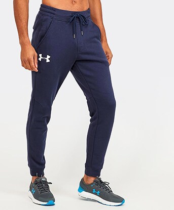 rival fitted tapered jogger