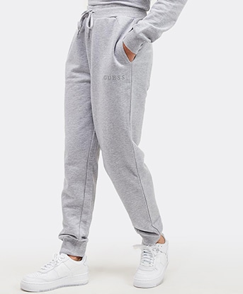 ladies grey nike tracksuit