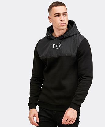 pre london grey tracksuit