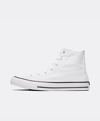 converse high tops black junior