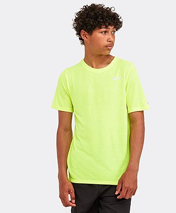 Junior Dri-FIT Miler T-Shirt