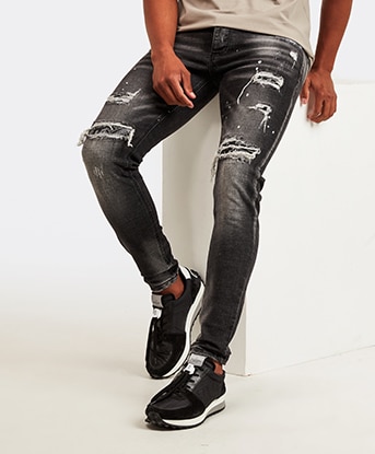 Men S Jeans Black Denim Men S Jeans Footasylum Men S Jeans Black Denim Men S Jeans Footasylum