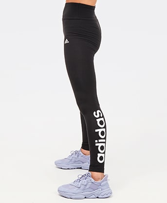 adidas Womens Large Logo Legging 